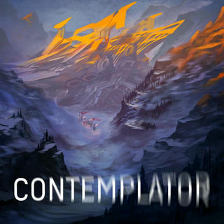 Album cover for Contemplator.