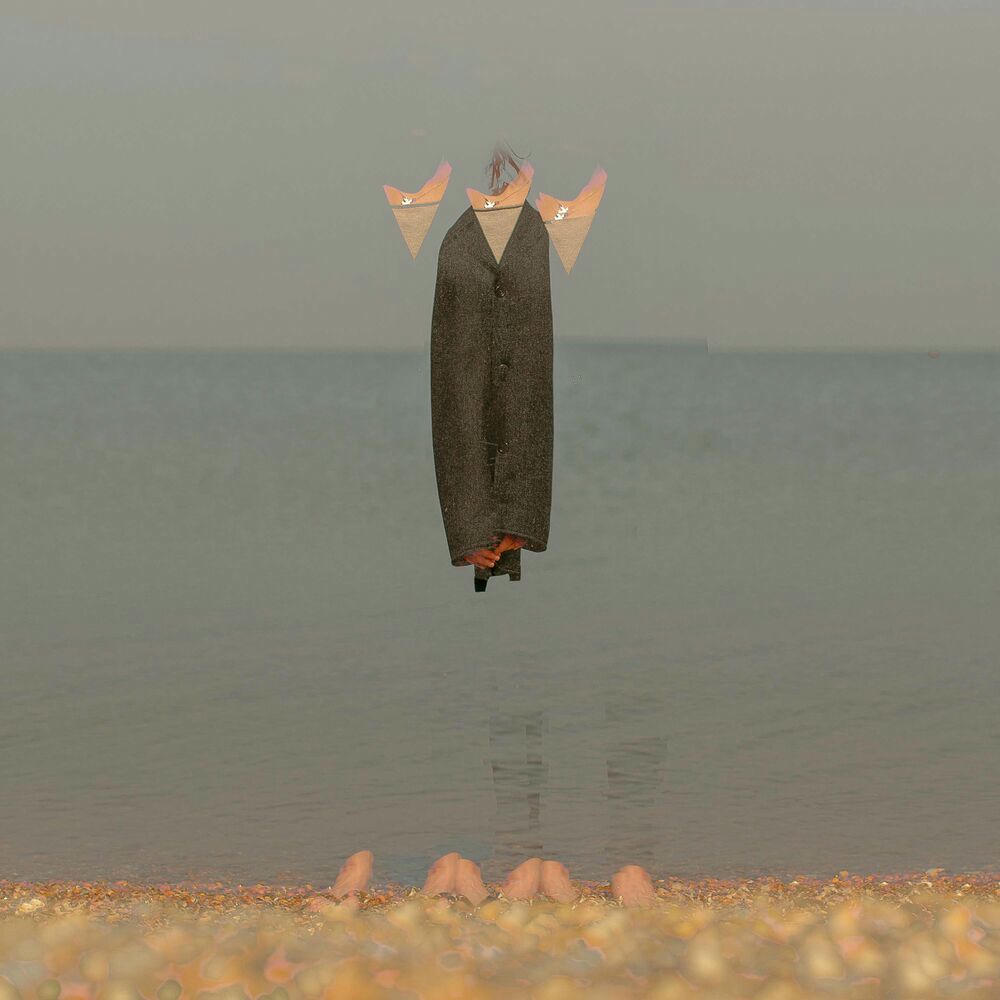 Album cover for Sonance.